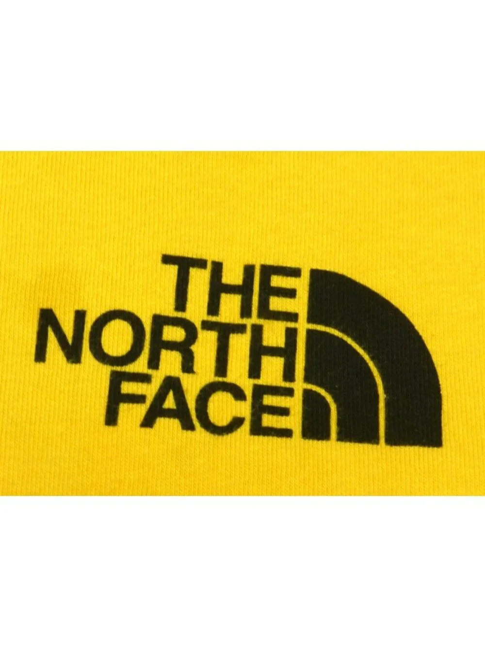 The North Face brighten your